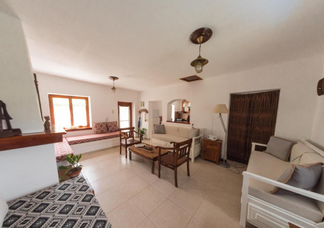Santa Cruz Country Cottage Kallithea  Exteriér fotografie