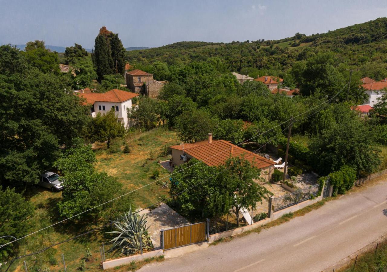 Santa Cruz Country Cottage Kallithea  Exteriér fotografie