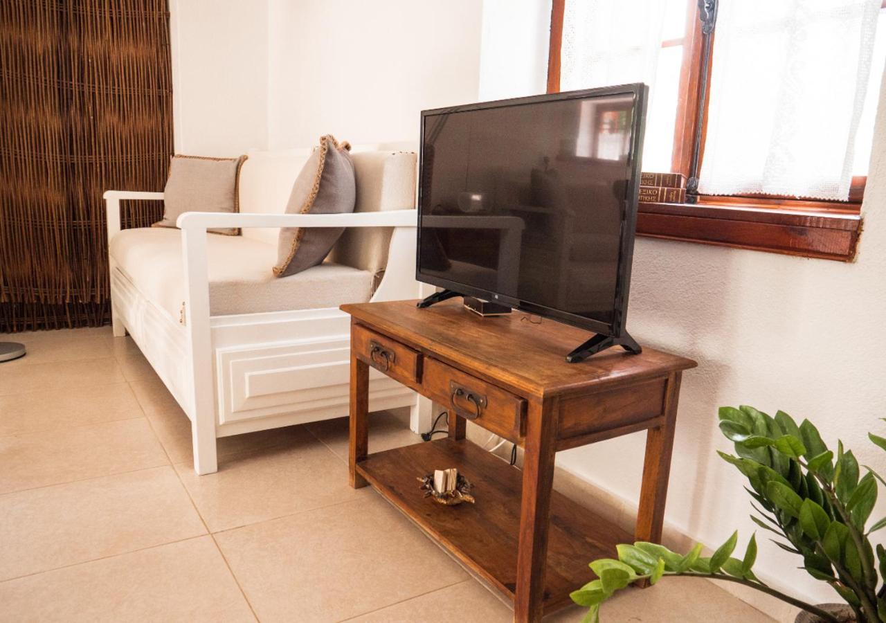 Santa Cruz Country Cottage Kallithea  Exteriér fotografie