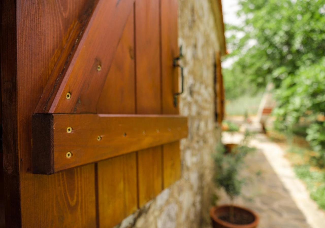 Santa Cruz Country Cottage Kallithea  Exteriér fotografie
