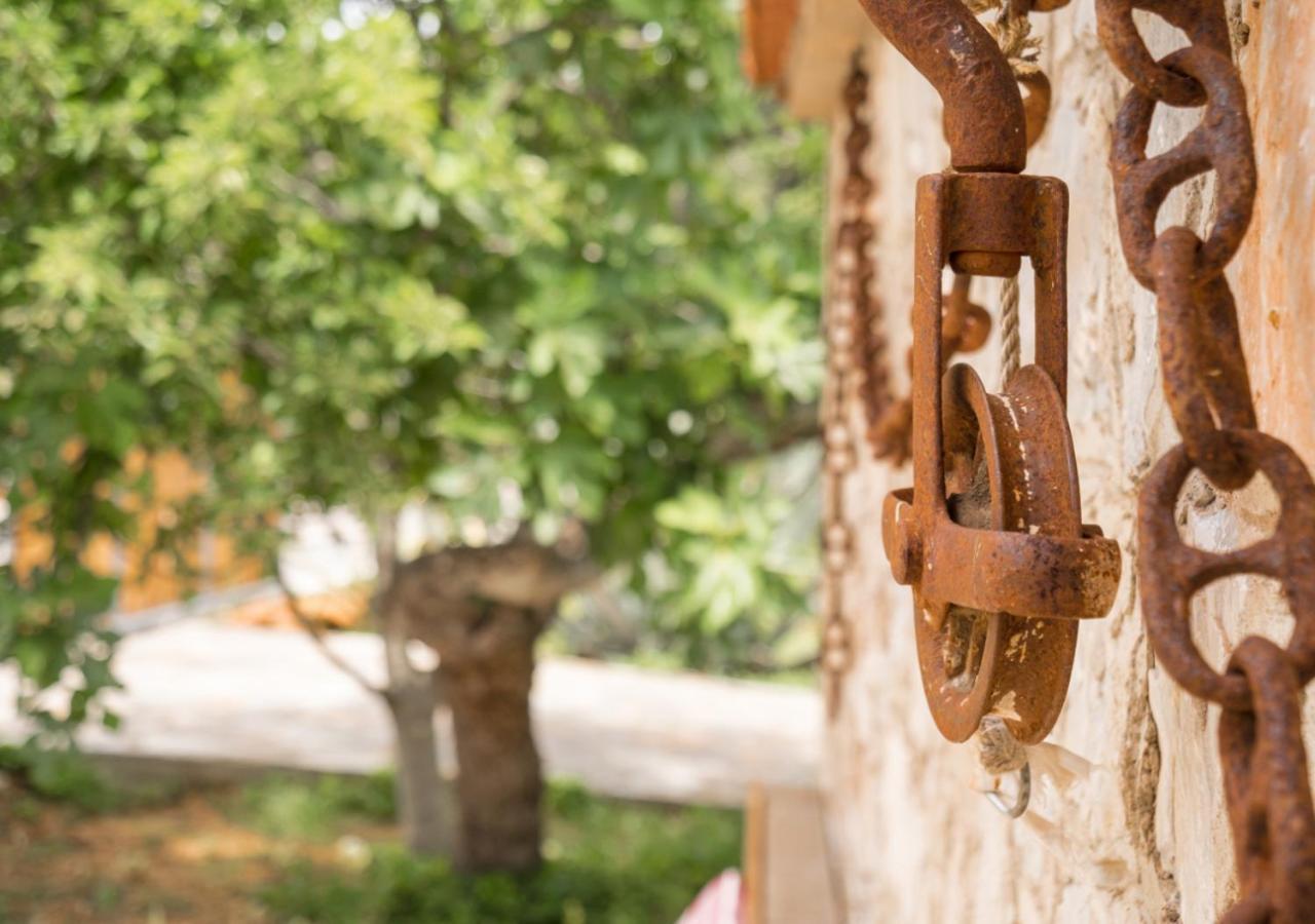 Santa Cruz Country Cottage Kallithea  Exteriér fotografie
