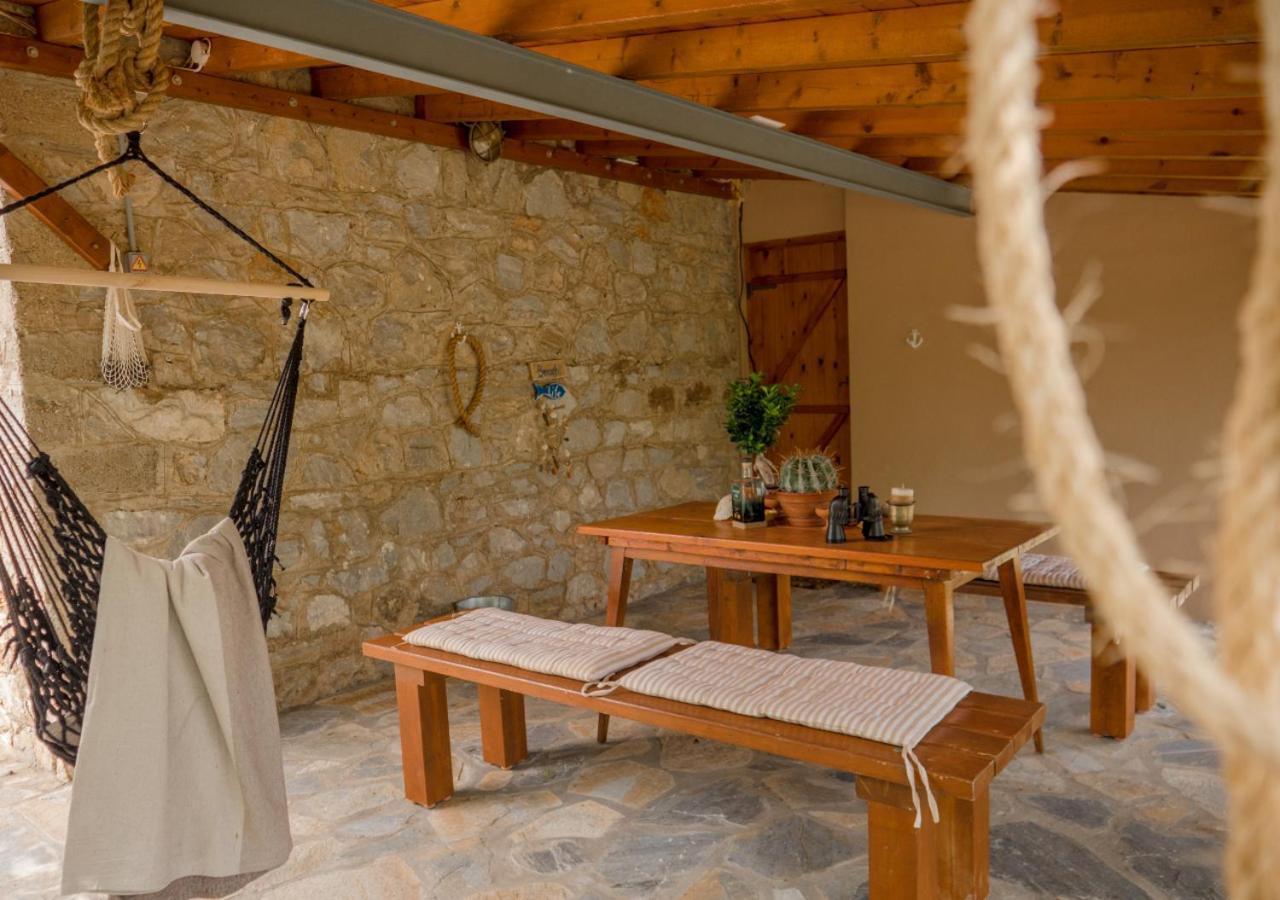Santa Cruz Country Cottage Kallithea  Exteriér fotografie