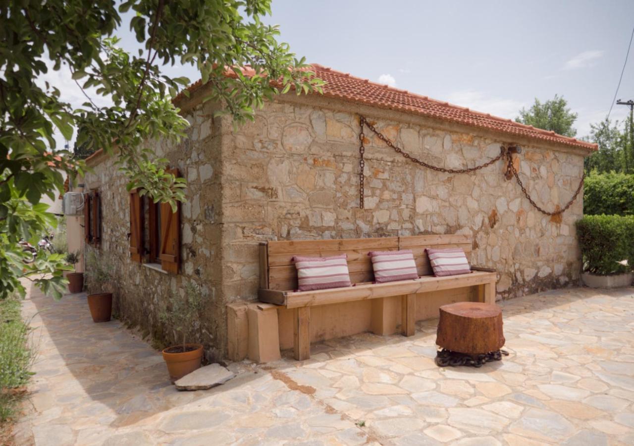 Santa Cruz Country Cottage Kallithea  Exteriér fotografie