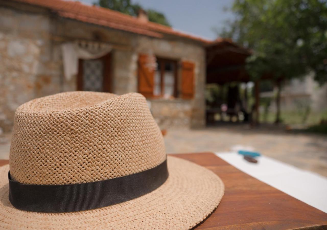 Santa Cruz Country Cottage Kallithea  Exteriér fotografie