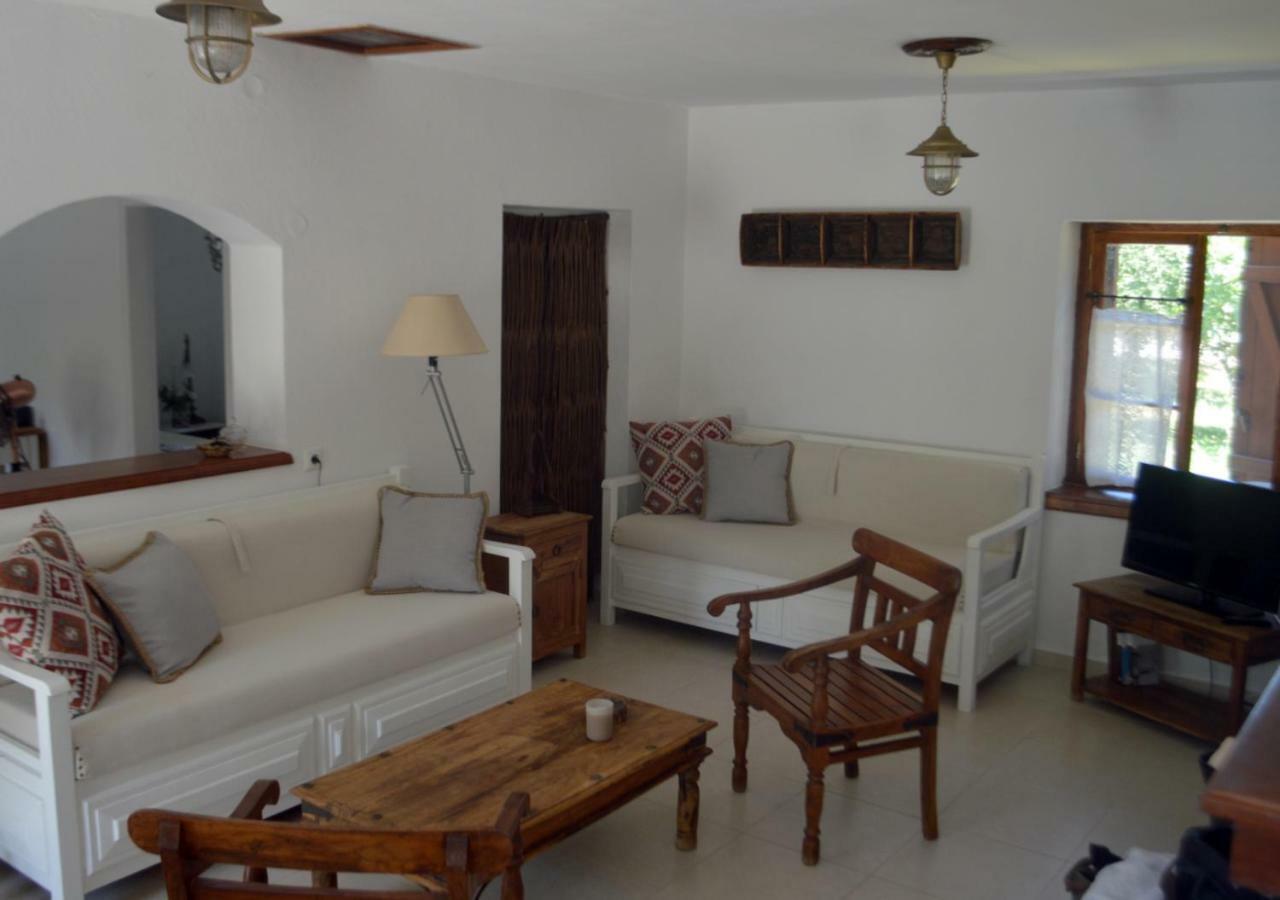 Santa Cruz Country Cottage Kallithea  Exteriér fotografie