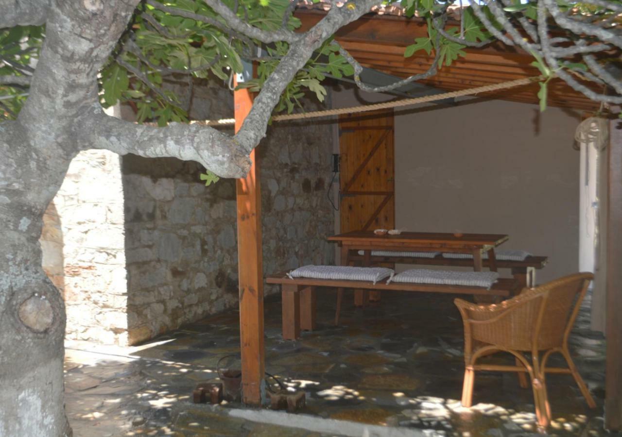 Santa Cruz Country Cottage Kallithea  Exteriér fotografie