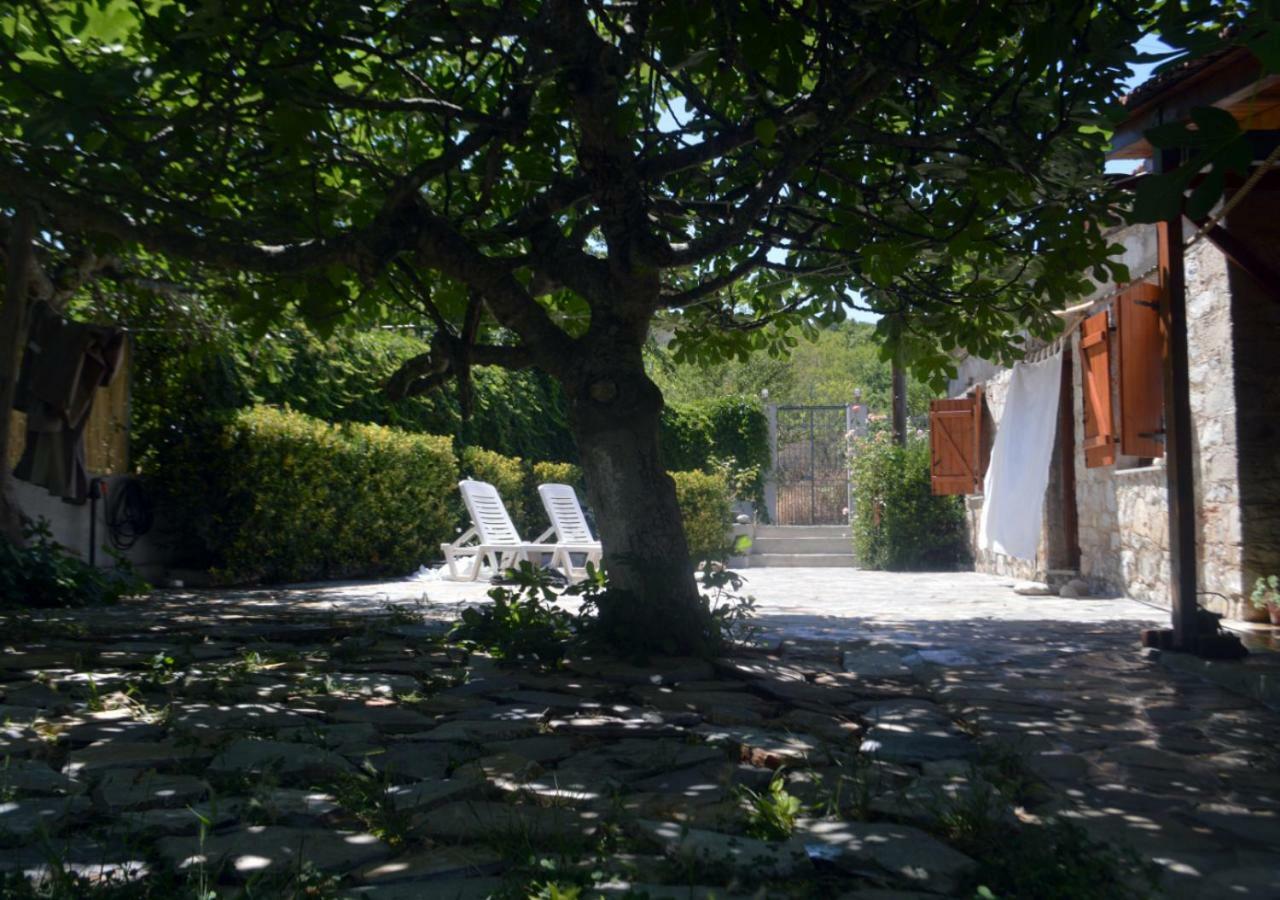 Santa Cruz Country Cottage Kallithea  Exteriér fotografie
