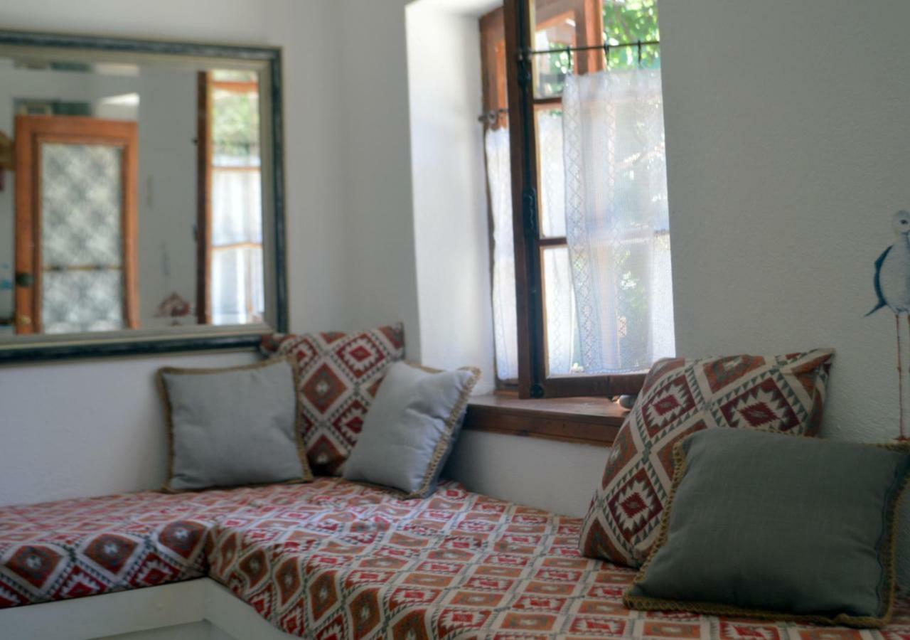 Santa Cruz Country Cottage Kallithea  Exteriér fotografie