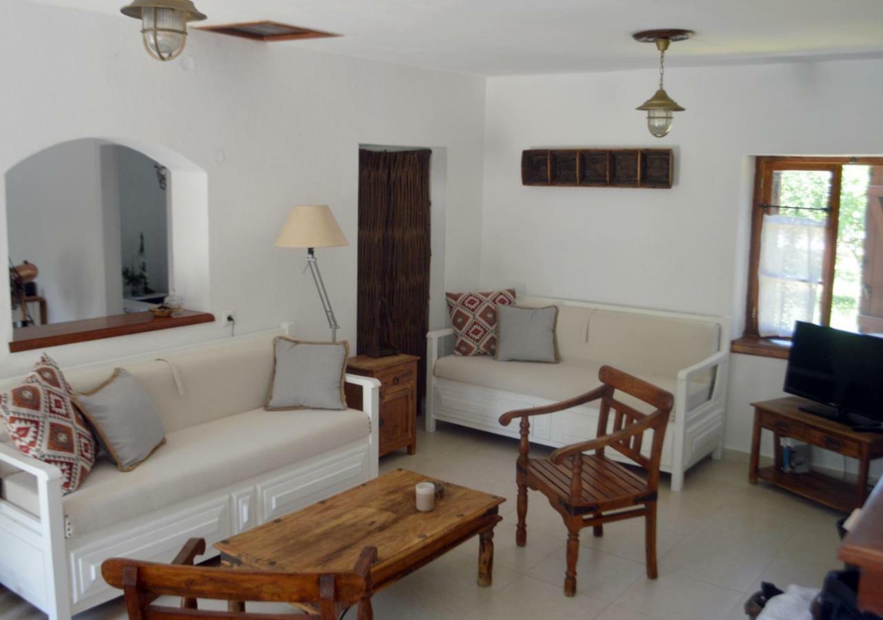Santa Cruz Country Cottage Kallithea  Exteriér fotografie