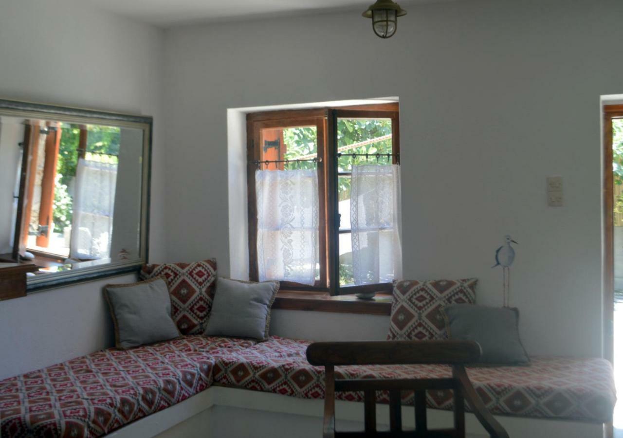 Santa Cruz Country Cottage Kallithea  Exteriér fotografie
