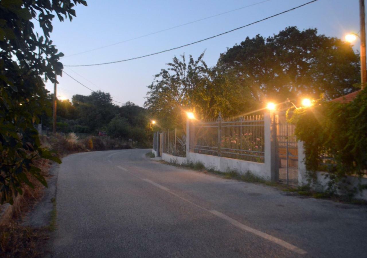 Santa Cruz Country Cottage Kallithea  Exteriér fotografie