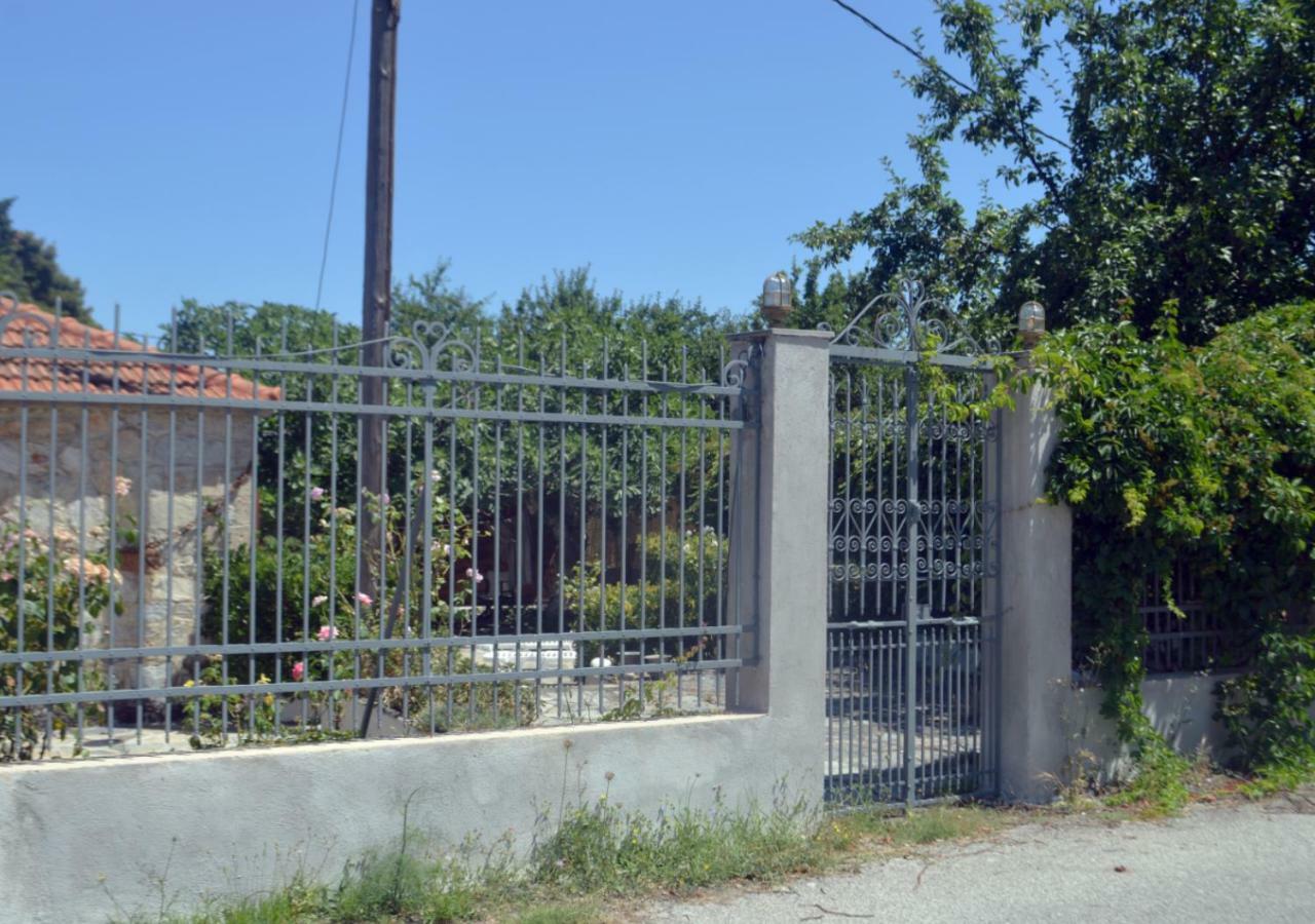 Santa Cruz Country Cottage Kallithea  Exteriér fotografie