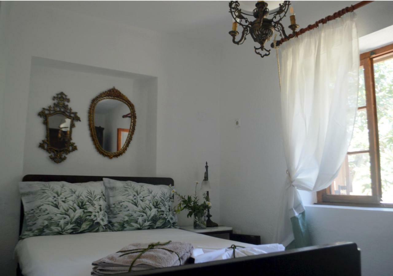 Santa Cruz Country Cottage Kallithea  Exteriér fotografie