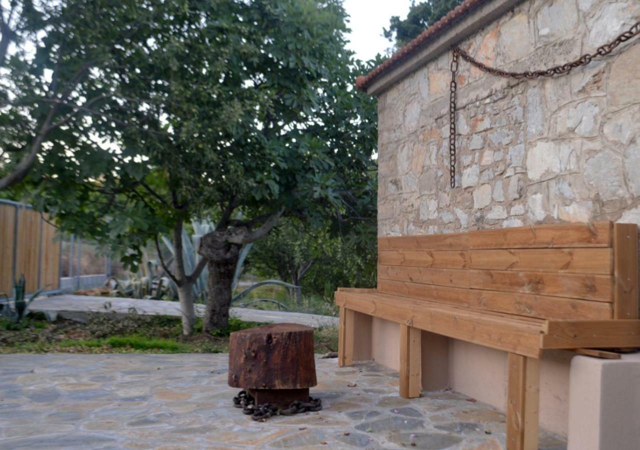 Santa Cruz Country Cottage Kallithea  Exteriér fotografie